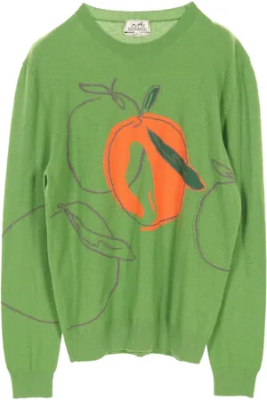 Hermès Kashmir-sweater fra 2010