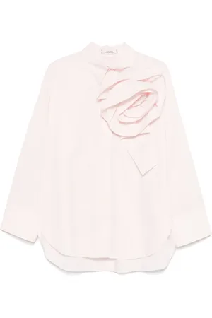 Dorothee Schumacher Skjorte med broche-detalje