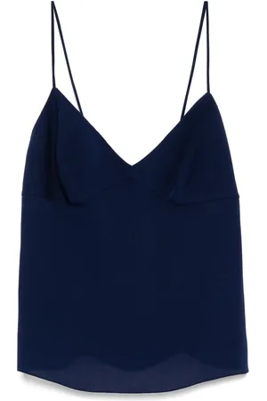 Elie saab Camisole-stop i silke
