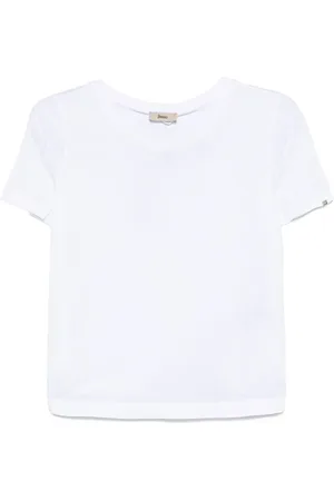 HERNO T-shirt i let jersey