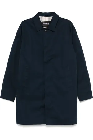 Barbour Rokig frakke