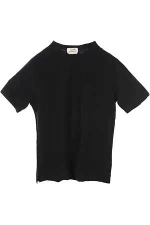 Hermès T-shirt i piqué fra 2020