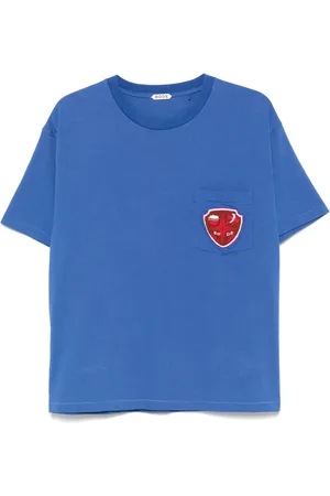 BODE T-shirt med våbenmærke
