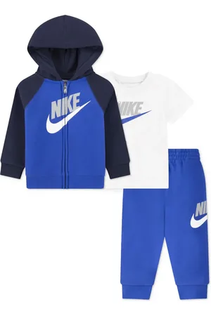 Nike Træningsdragt-sæt med logo