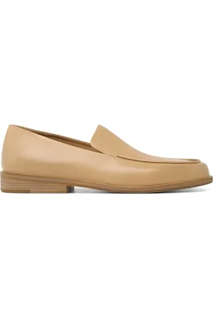 MARSÈLL Loafers i læder