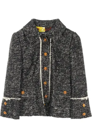 Dolce & Gabbana Tweedjakke fra 2020