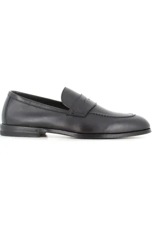 HENDERSON BARACCO Loafers i læder