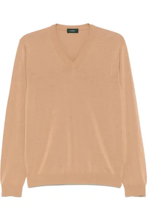 ZANONE Ribbet sweater