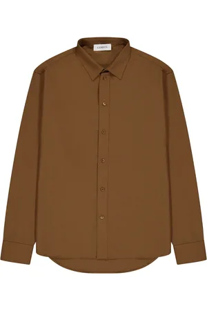 LANEUS Flannel skjorte