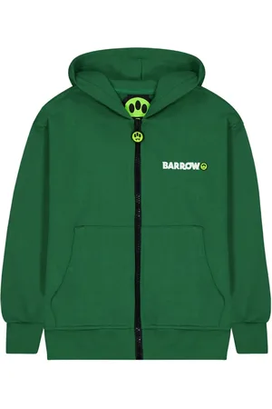 BARROW Hættetrøje med logotryk