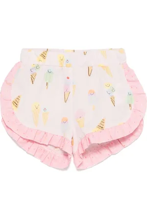 Stella McCartney Shorts med is-tryk
