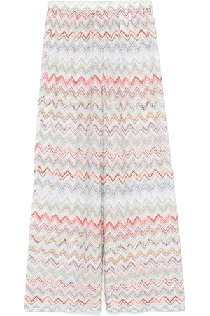 Missoni Bukser med zigzag-mønster