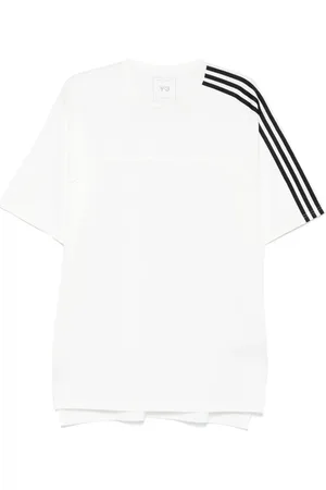 Y-3 T-shirt med tre striber