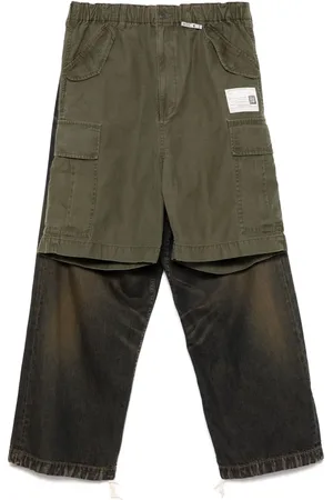 Maison Mihara Yasuhiro Cargo-bukser