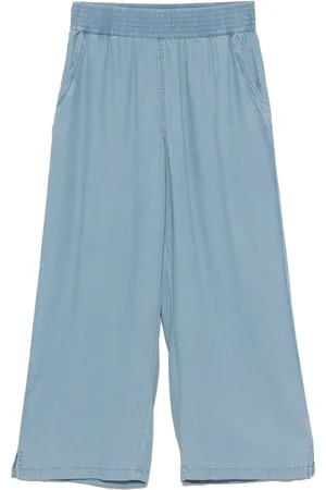 DKNY Chambray-bukser
