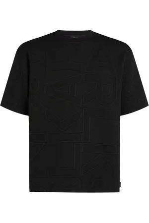 Karl Lagerfeld T-shirt med logo