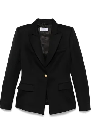 GIUSEPPE DI MORABITO Skræddersyet blazer i uld