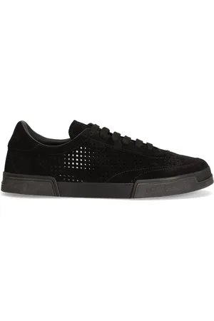 Dolce & Gabbana Sneakers i ruskind