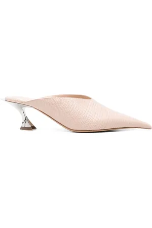 MUGLER 55 mm Fang mules