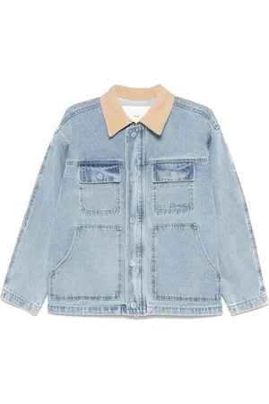 DUNST Denimjakke
