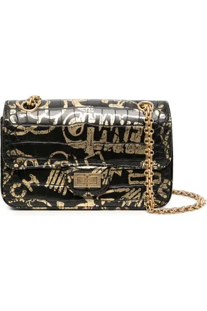 CHANEL Mini 2.55 Reissue skuldertaske