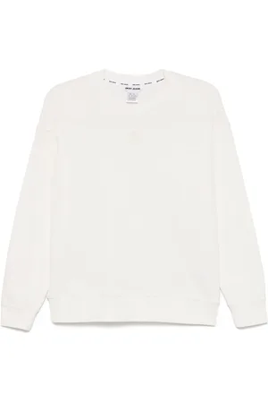 DKNY Sweatshirt med broderet logo