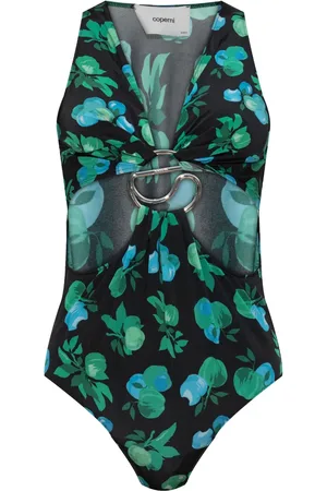 COPERNI Bodysuit med blomstertryk