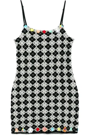 YANYAN KNITS Strikkjole