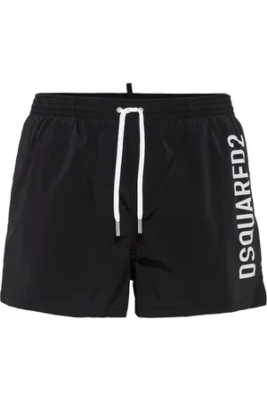Dsquared2 Badeshorts med logotryk