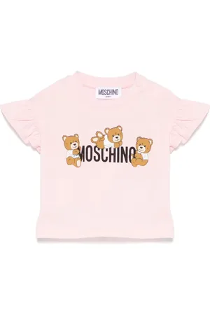 Moschino T-shirt med bamsetryk