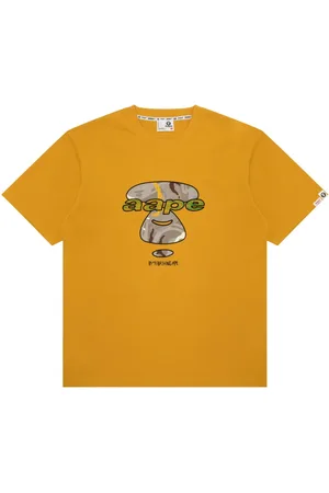 A Bathing Ape T-shirt med broderi