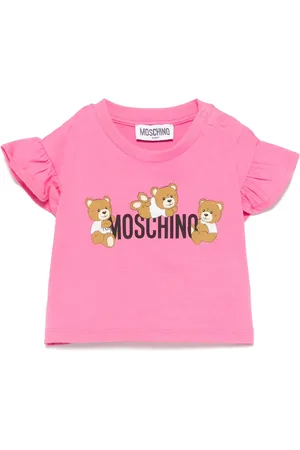 Moschino T-shirt med bamsetryk