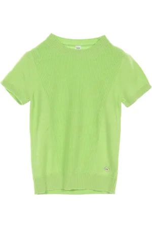 Hermès Strikket sweater i kashmir fra 2010