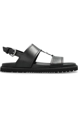 VERSACE Medusa sandaler i læder