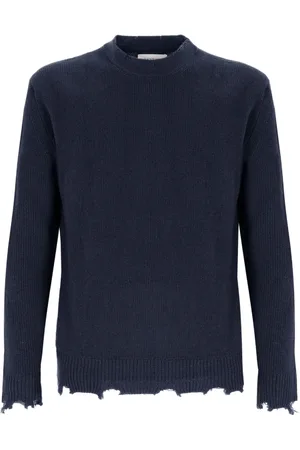LANEUS Sweater med rund hals