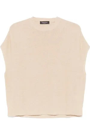 Fabiana Filippi Finstrikket vest