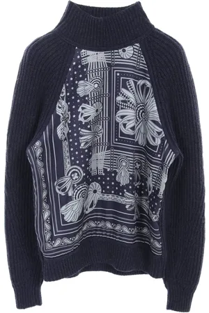 Hermès Les Rubans du Cheval sweater fra 2010