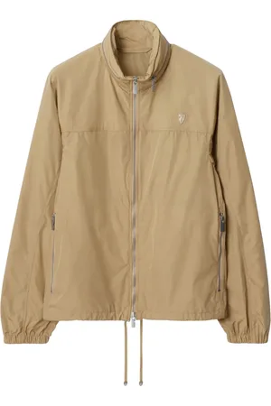Burberry Jakke med logomærke