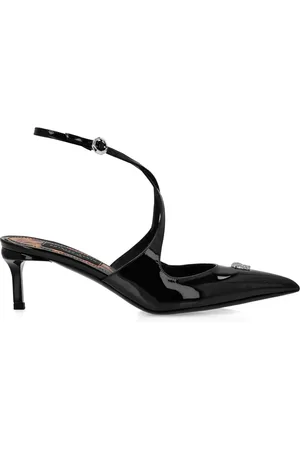 Philipp Plein Pumps med dødningehoved
