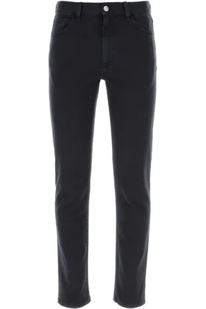 Ermenegildo Zegna Jeans med logomærke