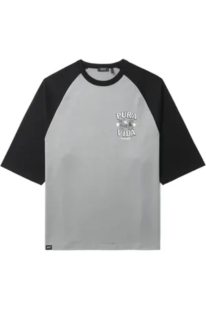 FIVE CM T-shirt med grafisk tryk