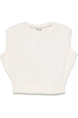 DKNY ærmeløs sweatshirt