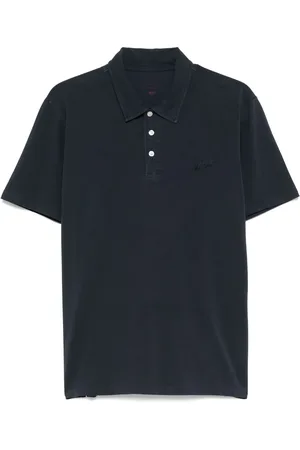 Woolrich Polo med broderet logo