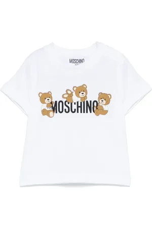 Moschino T-shirt med bamsetryk