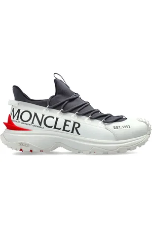 Moncler Sneakers med logotryk