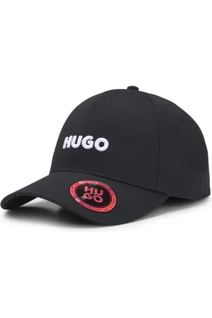 HUGO BOSS Kasket med logobroderi