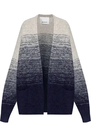 Isabel Marant Daneah cardigan med ombré-effekt
