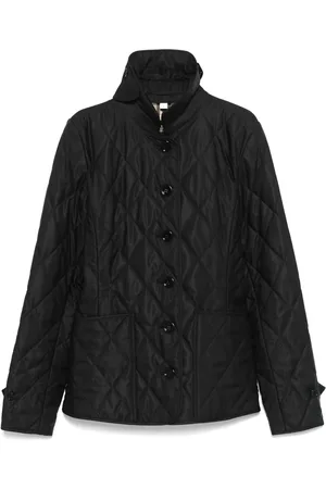 Burberry Quiltet jakke