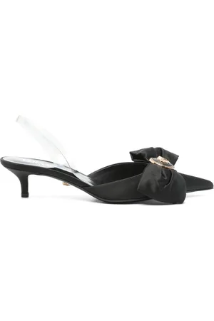 VERSACE 45 mm Alia pumps