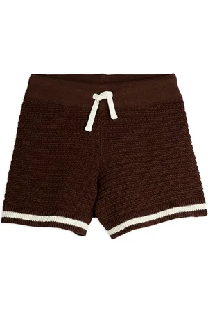 Mini Rodini Strikkede shorts